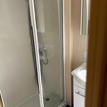 Prázdninový dům Hesket Caravan Park Plot 42 Sleeps 3 - 1 Double Room 1 Single Room No Commercial Vans Allowed