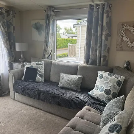 Plot 42 Hesket Caravan Park 4 Pm Check Early Check In Upon Request No Commercial Vans Allowed * 칼라일