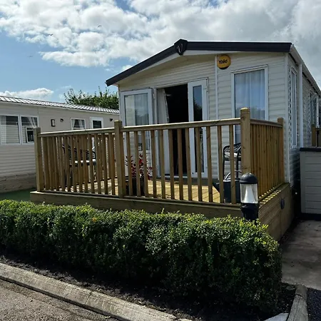 펜션 Plot 42 Hesket Caravan Park 4 Pm Check Early Check In Upon Request No Commercial Vans Allowed 칼라일