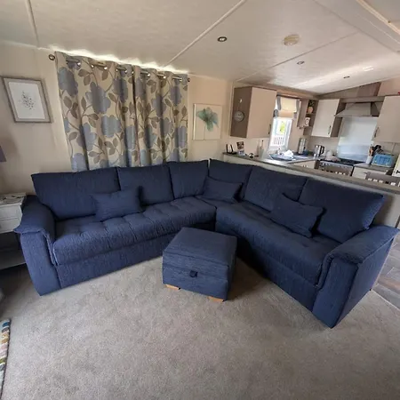 Hesket Plot 42 3 Pm Check In Sleep 6 With Bed Settee No Commercial Vans Allowed Casa de Férias Carlisle (Cumbria)