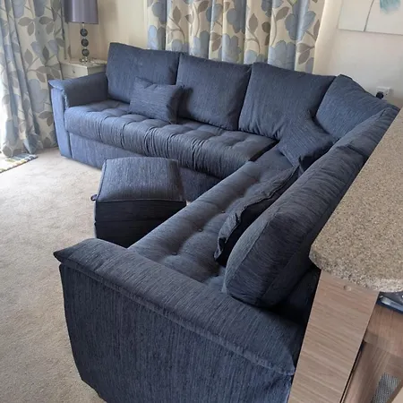 Hesket Caravan Park Plot 42 Sleeps 3 - 1 Double Room 1 Single Room No Commercial Vans Allowed *